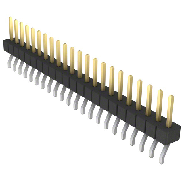 GBC22SBSN-M89 Sullins Connector Solutions  Headers Male Pins