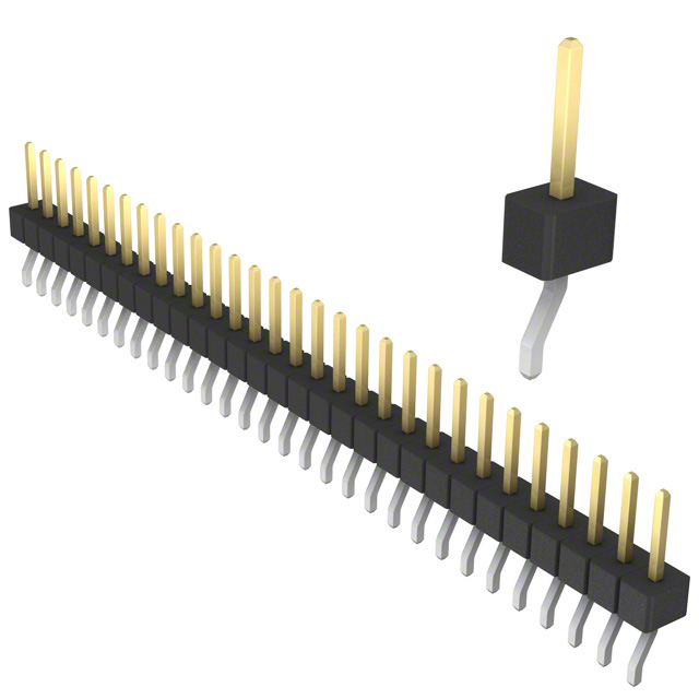 GBC30SBSN-M89 Sullins Connector Solutions  Headers Male Pins
