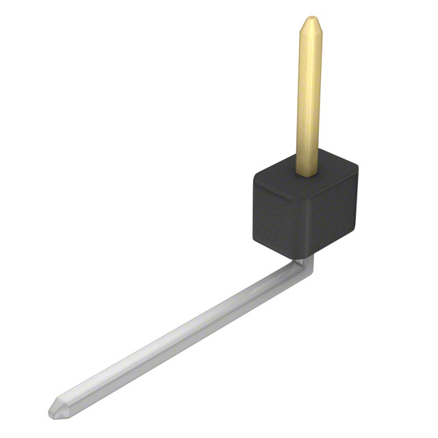 PBC01SBDN Sullins Connector Solutions  Headers Male Pins