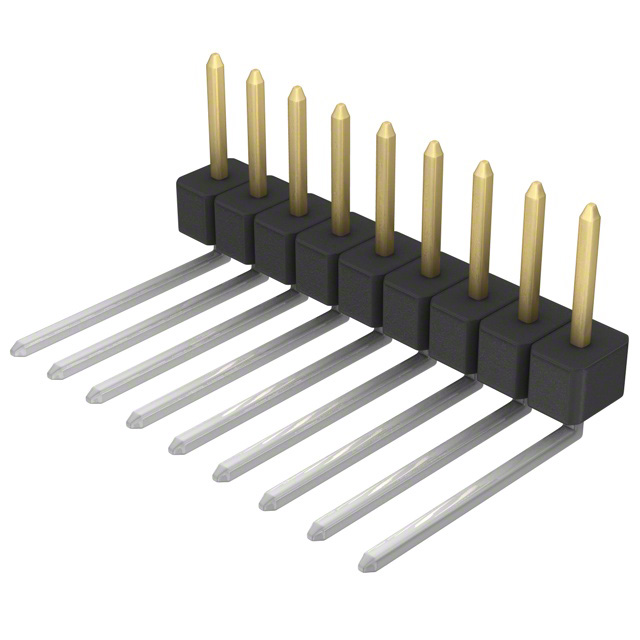 PBC09SBDN Sullins Connector Solutions  Headers Male Pins
