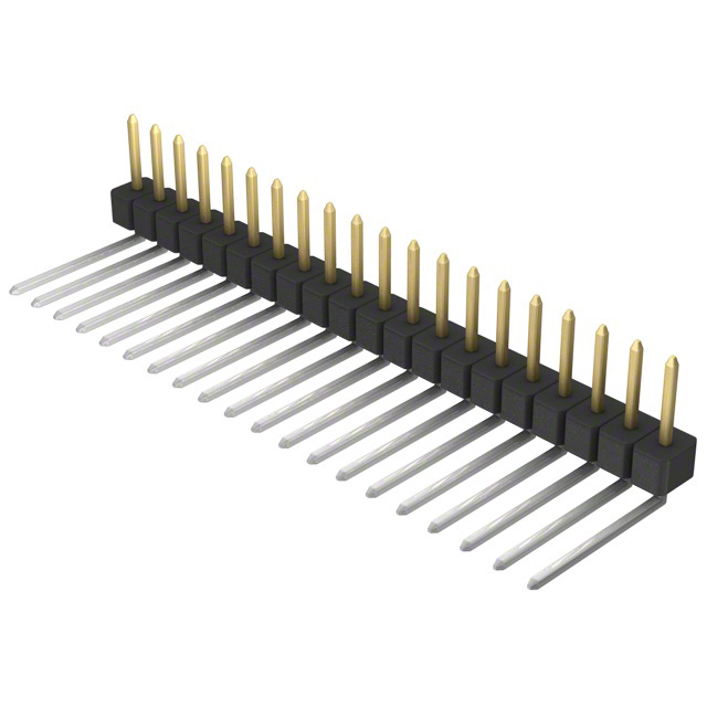 PBC20SBDN Sullins Connector Solutions  Headers Male Pins