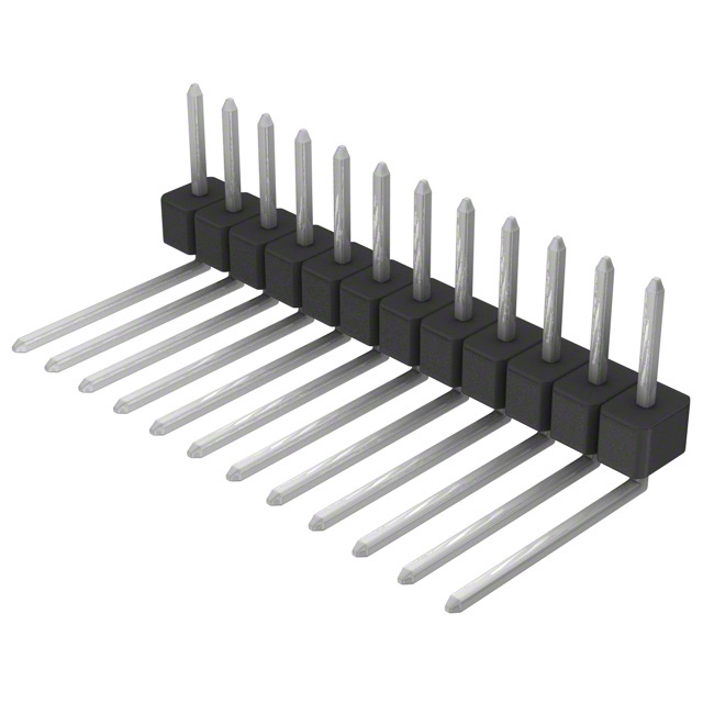 PEC12SBDN Sullins Connector Solutions  Embases à broches mâles