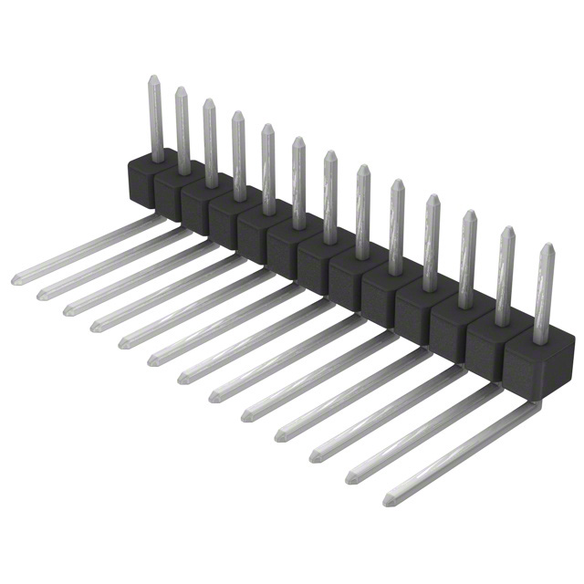 PEC13SBDN Sullins Connector Solutions  Headers Male Pins