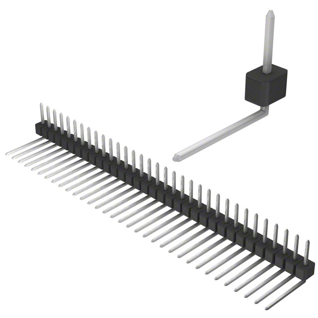 PEC33SBDN Sullins Connector Solutions  Embases à broches mâles