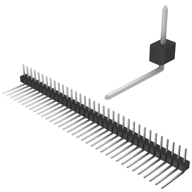 PEC35SBDN Sullins Connector Solutions  Headers Male Pins