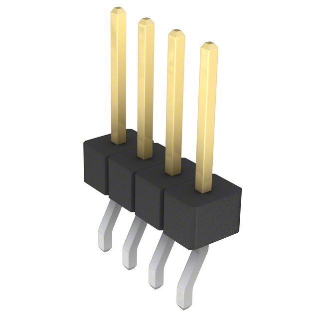 GBC04SGSN-M89 Sullins Connector Solutions  Headers Male Pins