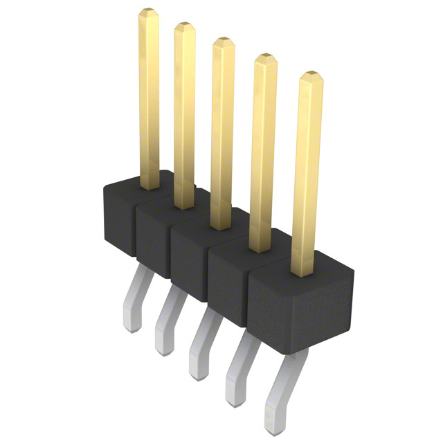 GBC05SGSN-M89 Sullins Connector Solutions  Headers Male Pins