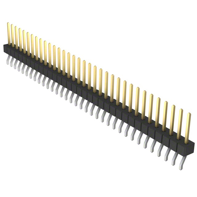GBC34SGSN-M89 Sullins Connector Solutions  Headers Male Pins