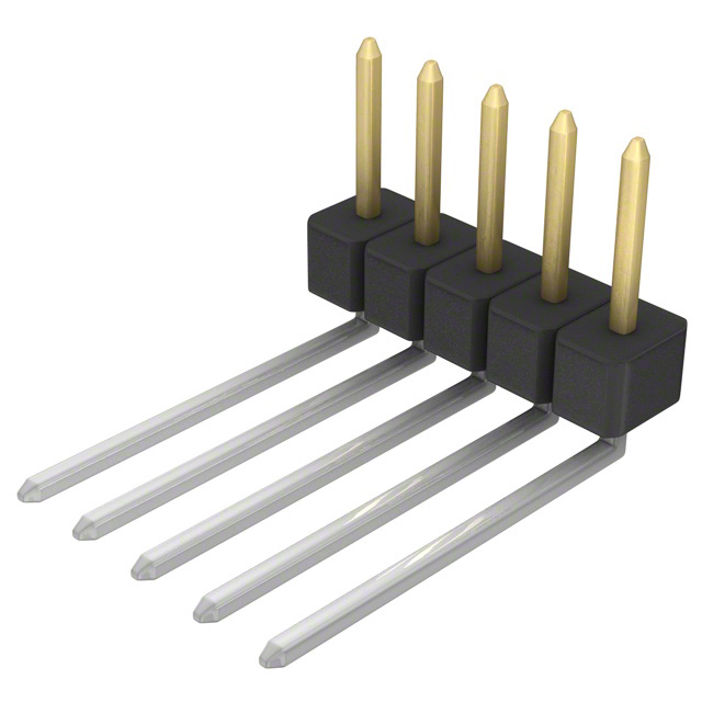 PBC05SBEN Sullins Connector Solutions  Headers Male Pins