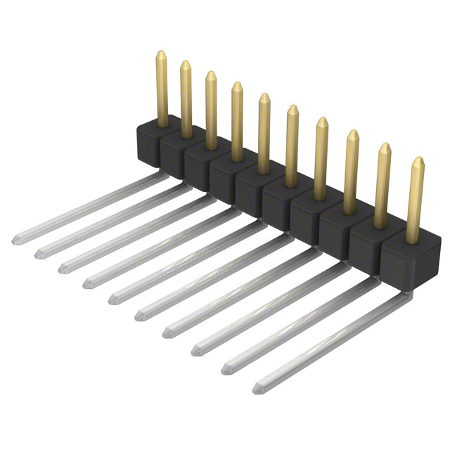 PBC10SBEN Sullins Connector Solutions  Headers Male Pins