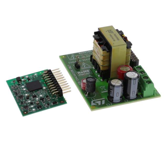 EVLMG4-500WIBCK STMicroelectronics  Cartes et kits d'évaluation et de démonstration