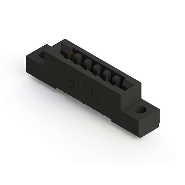 857-012-555-202 EDAC Inc.  Edgeboard Connectors