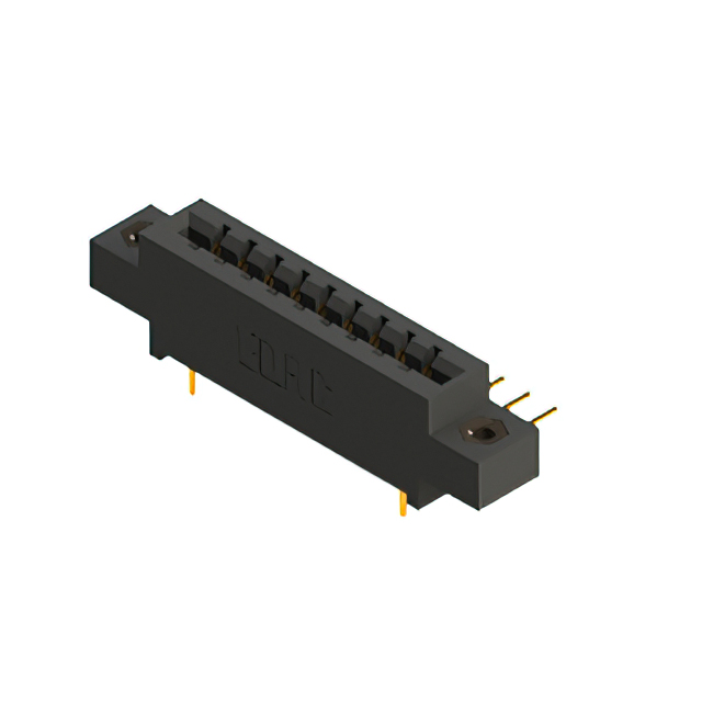 887-018-558-808 EDAC Inc.  Edgeboard Connectors