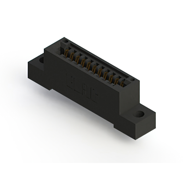 895-011-500-104 EDAC Inc.  Edgeboard Connectors