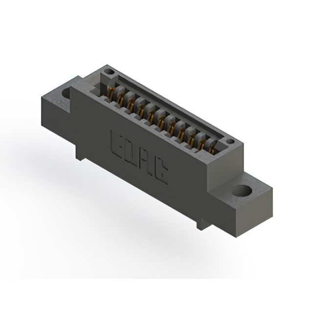 895-011-521-404 EDAC Inc.  Edgeboard Connectors