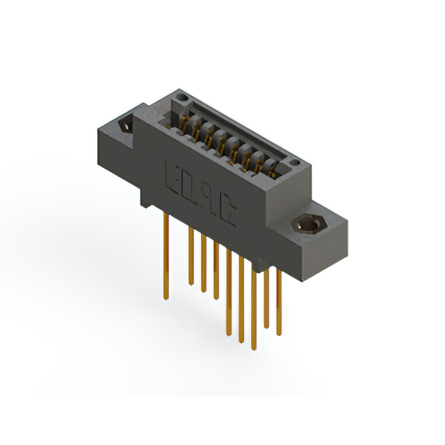 895-016-542-507 EDAC Inc.  Edgeboard Connectors