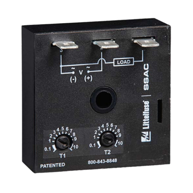 ESDR221A2 Littelfuse Inc. Relais temporisés