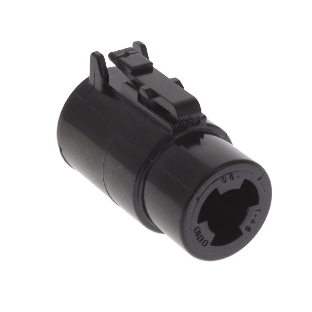 DTHD06-1-4S-E003 TE Connectivity Deutsch Connectors  Rundsteckverbindergehäuse