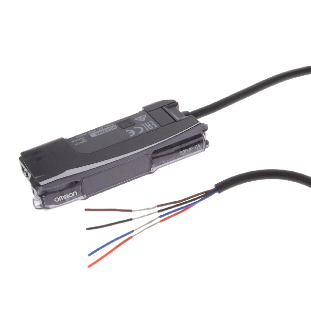E3NX-FA41AN 2M Omron Automation and Safety  Sensor-Wandler-Verstärker