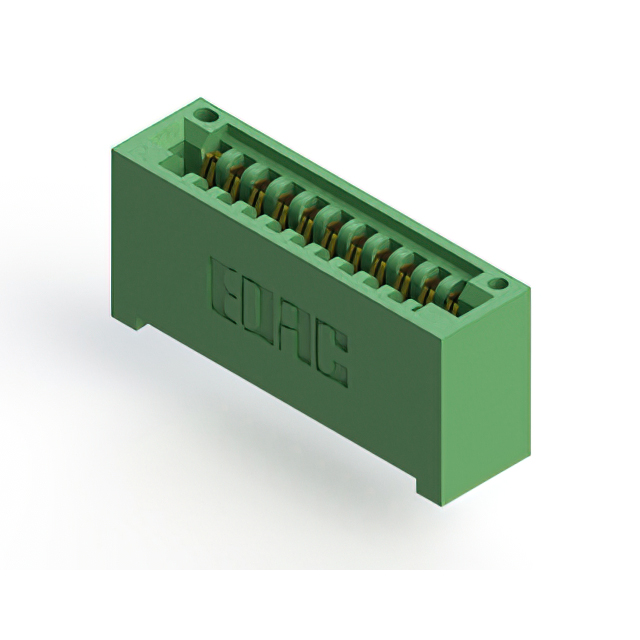 345-011-521-101 EDAC Inc.  Edgeboard Connectors