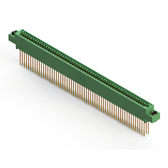 345-118-542-803 EDAC Inc.  Edgeboard Connectors