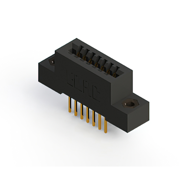 392-014-523-207 EDAC Inc.  Edgeboard Connectors
