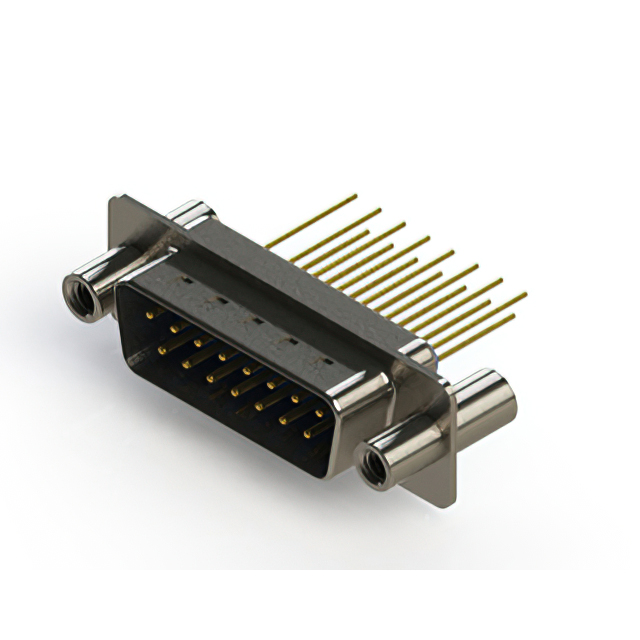627-M15-323-LT4 EDAC Inc.  Conjuntos de conectores D-Sub