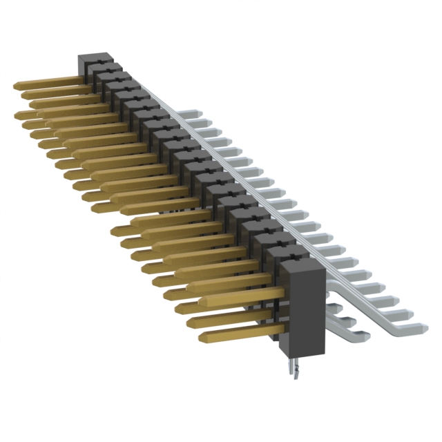 TSM-120-01-S-DH-LC-019-P Samtec Inc.  Embases à broches mâles