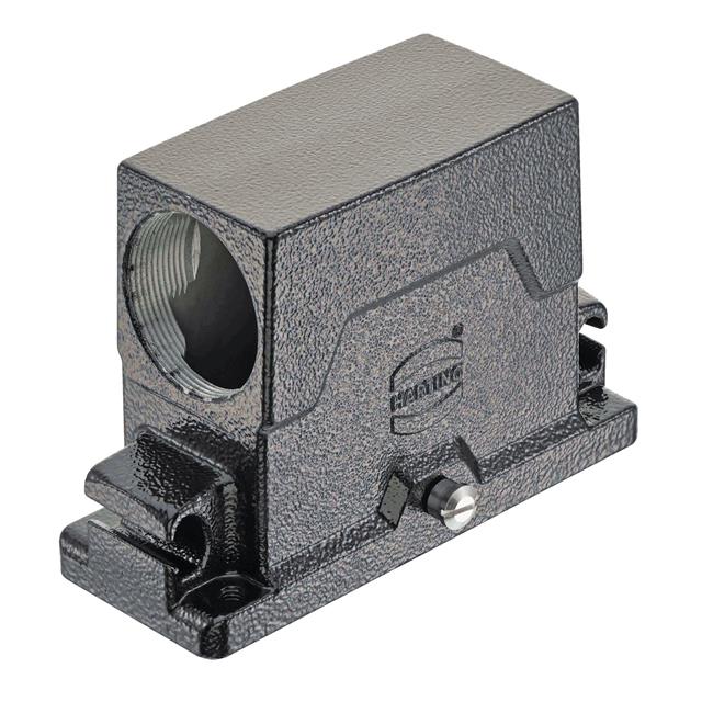 19405160583 HARTING  Carcasas de conectores de alta resistencia, bases y cubiertas