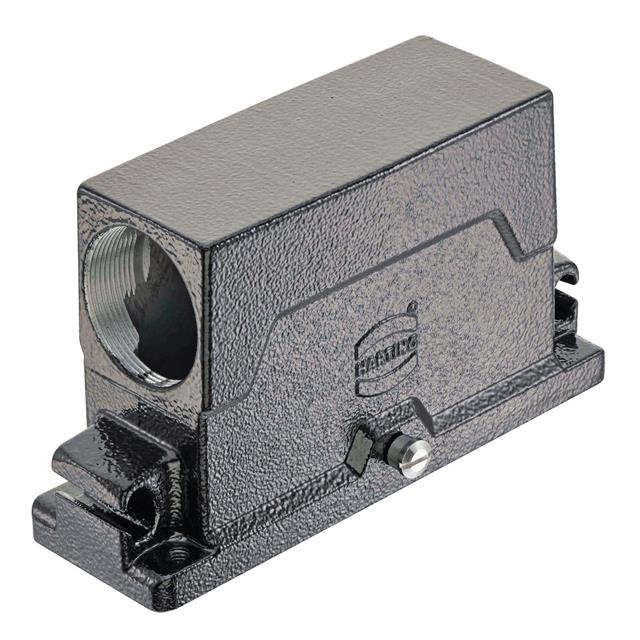 19405240583 HARTING  Alloggiamenti per connettori per impieghi gravosi, cappucci e basi