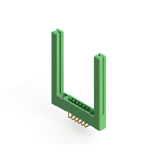 307-012-558-258 EDAC Inc.  Edgeboard Connectors