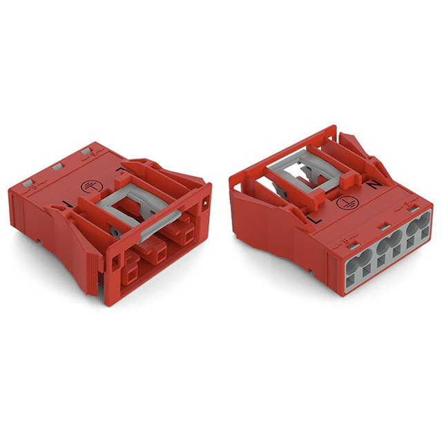 770-2303 WAGO Corporation  Stiftleisten, Stecker und Buchsen