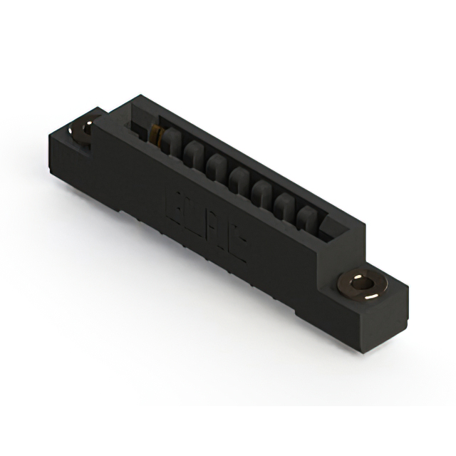 857-016-556-203 EDAC Inc.  Edgeboard Connectors