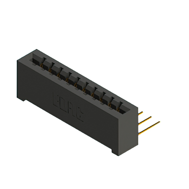 887-010-559-101 EDAC Inc.  Edgeboard Connectors