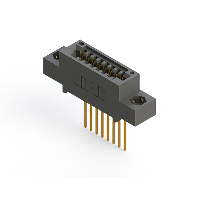 895-008-542-407 EDAC Inc.  Edgeboard Connectors