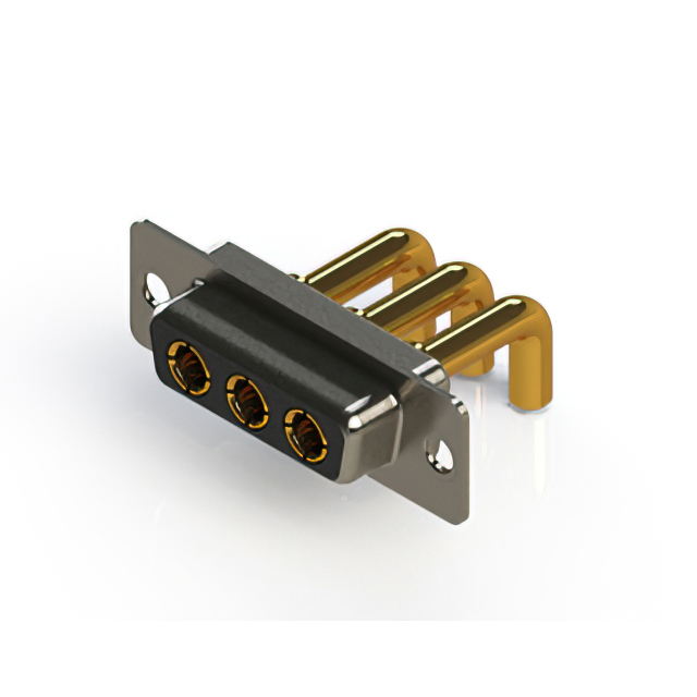 630-3W3-650-4T1 EDAC Inc.  Gruppi di connettori D-Sub