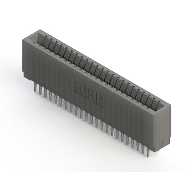 745-046-525-201 EDAC Inc.  Edgeboard Connectors