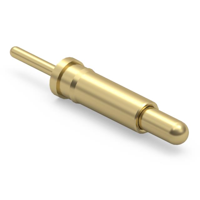 7913-0-15-20-77-14-11-0 Mill-Max Manufacturing Corp.  Contacts Spring Loaded (Pogo Pins) and Pressure