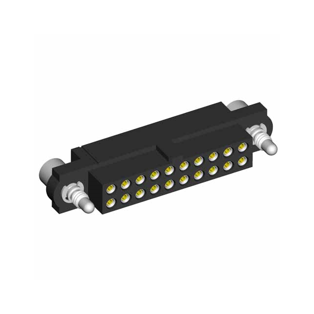 M80-4D11605FB Harwin Inc.  Support de panneau suspendu gratuit