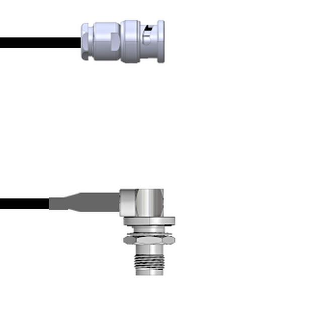 Q-0J0480003018i Amphenol Custom Cable  Assemblaggi di cavi