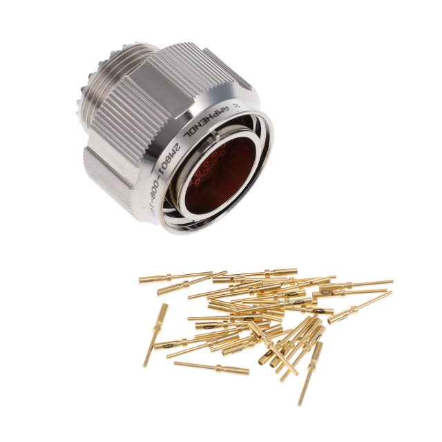 2M801-008-16M13-37PB Amphenol Aerospace Operations  Assemblages de connecteurs circulaires
