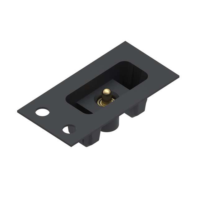 0910-1-57-20-75-14-11-0 Mill-Max Manufacturing Corp.  Contacts Spring Loaded (Pogo Pins) and Pressure