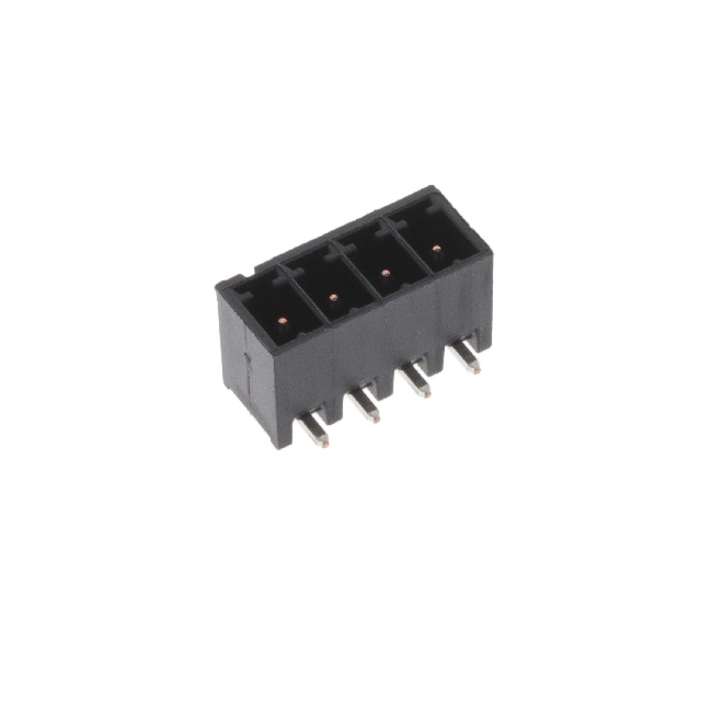 2342077-4 TE Connectivity AMP Connectors  Headers Plugs and Sockets