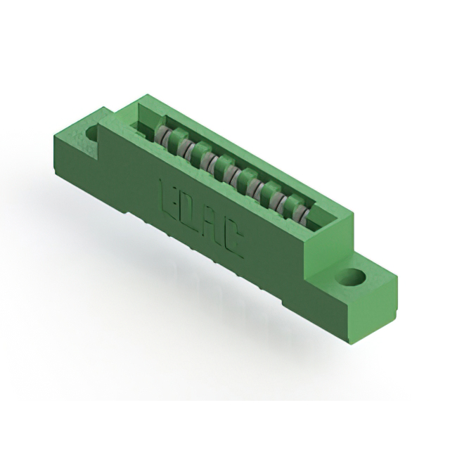 307-007-421-102 EDAC Inc.  Edgeboard Connectors