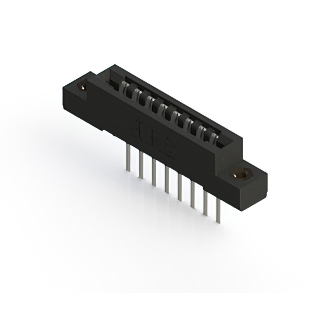 857-008-445-108 EDAC Inc.  Conectores de tableros de borde