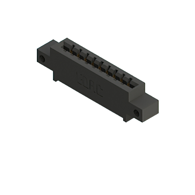 887-009-542-612 EDAC Inc.  Edgeboard Connectors