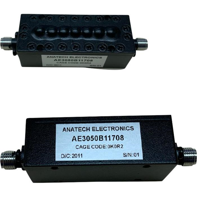 AE3050B11708 Anatech Electronics Inc.  Filtri RF