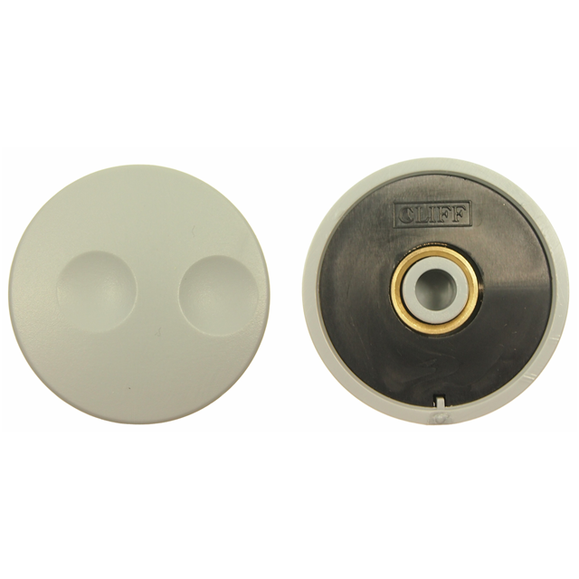 CL71661A CLIFF Electronic Components Ltd  Boutons