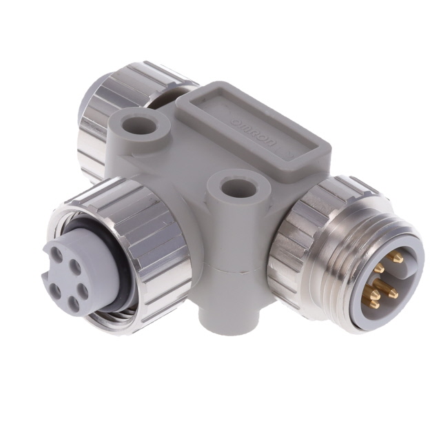 DCN3-11 Omron Automation and Safety  Rundsteckverbinderadapter