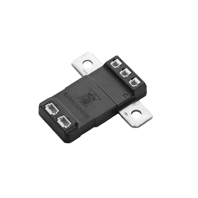 IVT-S-100-U0-I-CAN1-12/24 Isabellenhuette USA  Current Sensors